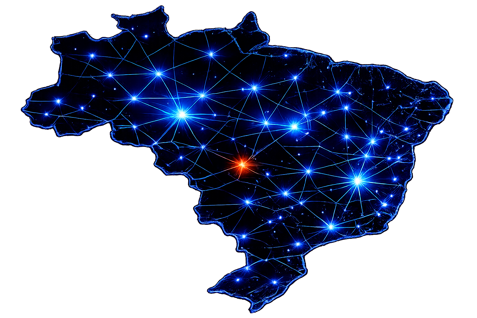 Mapa de Cobertura
